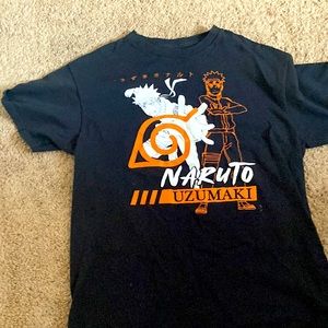 Naruto Shippuden Shirt